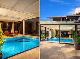 플로리아노폴리스에 위치한 호텔 Pousada Sereia Morena