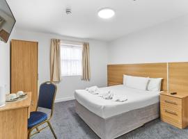 Park Hotel, hotell sihtkohas Ilford