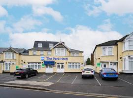 Park Hotel, готель у місті Ілфорд