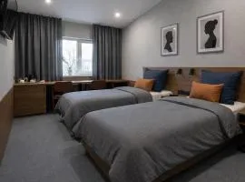 Ogis Hotel Rooms in Vilnius City Centre