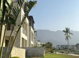 Luxury Studio Jebel Sifah Resort Muscat استوديو فاخر منتجع جبل السيفة مسقط