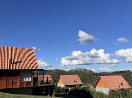 Chalés Grecco, hotel a Venda Nova do Imigrante
