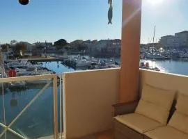 La Terrasse des Voiliers