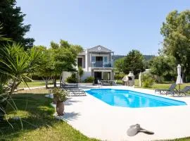 Gyra Villas,Lefkada