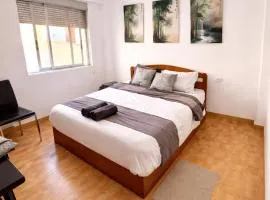 Affordable Rooms in Traditional Apartment