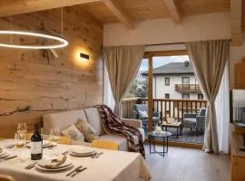 ALPINE LOFT - Residence Veronza con piscina, Dolomiti Affitti