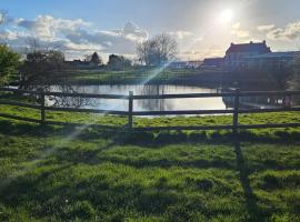 Mobilhome Normandie, hotel a Litteau