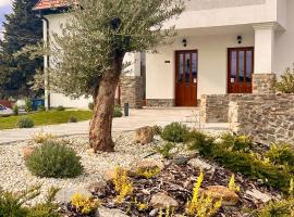 Villa Olea, viešbutis mieste Tihanis