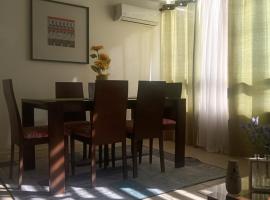 A pasos de Ruta Cinco y Universidad, hotel v mestu Talca