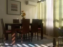 A pasos de Ruta Cinco y Universidad