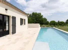 Beau gite avec couloir de nage