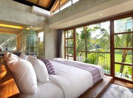 Soodama Villas - Private 1 Bedroom Villa in Ubud, Hotel in Payangan