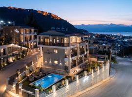Vivere Suites, hotell i Nafplion
