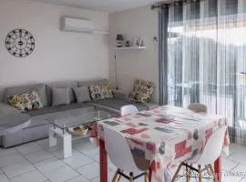 Bel appartement en RDC avec jardin clôturé