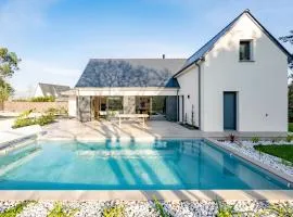 Le Clos 9 - 600 m de la plage piscine privée