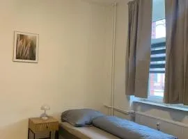 Große moderne Ferienwohnung in Bitterfeld Nähe Goitzschesee