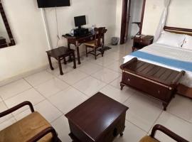 Century Hotels Ltd, hotel u gradu Kamuli