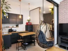 Le petit Loft Centre historique Rouen Gare CHU