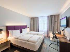 Premier Inn Wien City Hauptbahnhof, hotel a Vienna