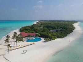 Hondaafushi Island Resort, hotel i Vaikaradhoo