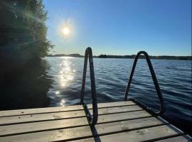 Itärajan Helmi، فندق في Tohmajärvi