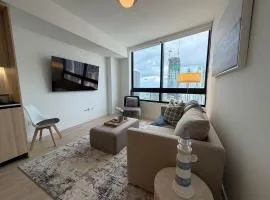 Downtown Miami Stay with Pool and Fitness Center