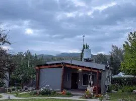 Cabañas de Montaña