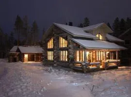 Runoilevi B3 Visit Levi