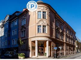 Elisabeth Old Town, מלון בברטיסלבה