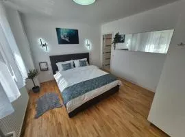 Apartament Central Luxe Suites Târgu Mureş