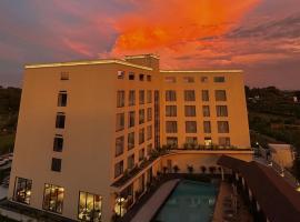 Aurum by R J Resorts, Hotel in Shiliguri