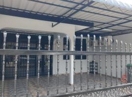 Seetha's Homestay: Lunas şehrinde bir otel