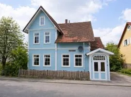 Das blaue Haus - Huize Hubertus