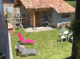 La Petite Pierre des Alpes