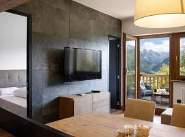CASA LOLLY - Residence Veronza con piscina, Dolomiti Affitti