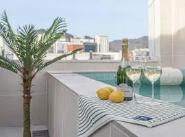 Daegu Hyeonpung Prana Hotel