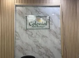 Colonial Hotel Boutique by VBermor
