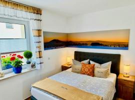 Ferienwohnung Haus Feig, Hotel in Geyer