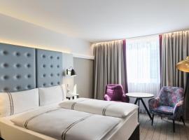 Premier Inn Wien City Hauptbahnhof, hotell i Wien
