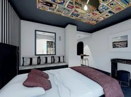 Studio Le Vibes Resort 239 Luxe By AGN - 2 personnes "réservé aux couples"