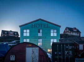 Hotel Aurora, hotel u gradu Nuk