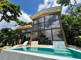 Forresta Glasshouse, khách sạn ở Pusao