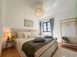 Casita3922, Tor zu Zermatt, Saas-Fee und Visp, Work and Chill Apartement - Nähe Lonza, Free Parking