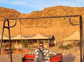 Rayyan Bedouin life camp
