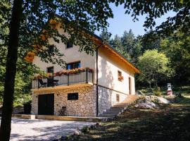 House sid forest, ξενοδοχείο σε Otocac