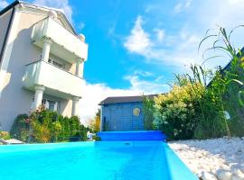 Willa Baltycka Bryza – hotel we Władysławowie