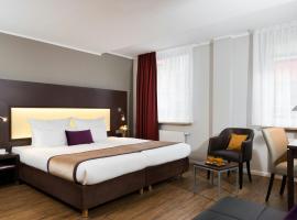 Leonardo Hotel München City Center, hotel em Munique