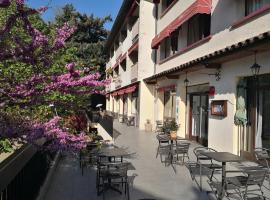 Hôtel Restaurant le Tanargue, hotel a Valgorge