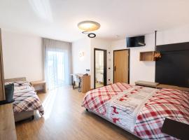 Pier Hotel, hotel di Andalo