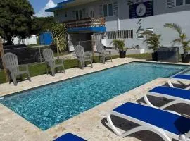 Mar Chiquita Beach Retreat with Swimming Pool-7